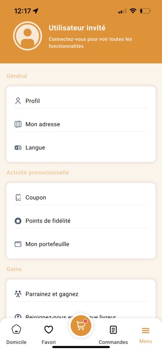 Screenshot of Tayarigo