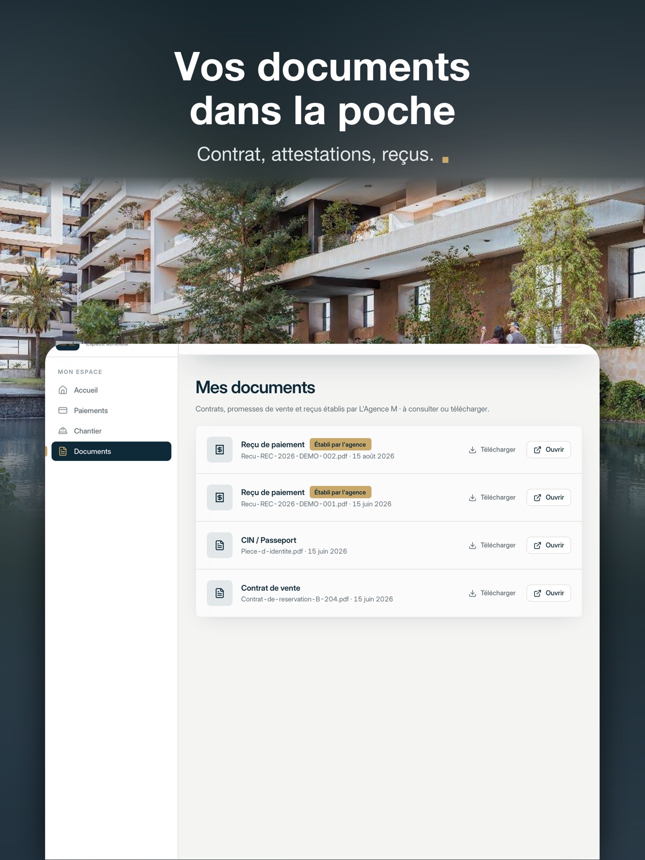 Screenshot 9 of Agence M