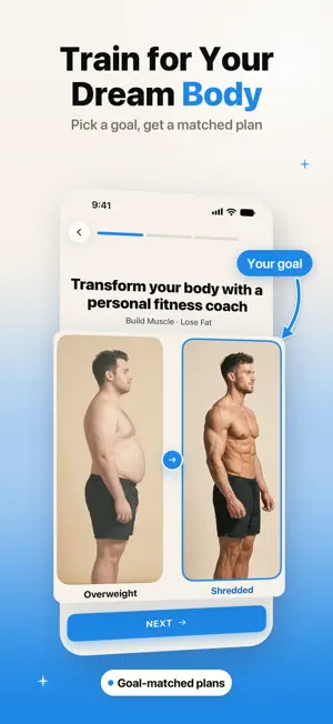 Home Workout - Fitness Planner screenshot 2