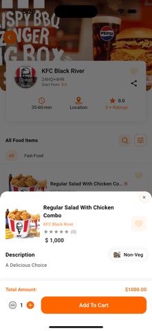 JaBites screenshot