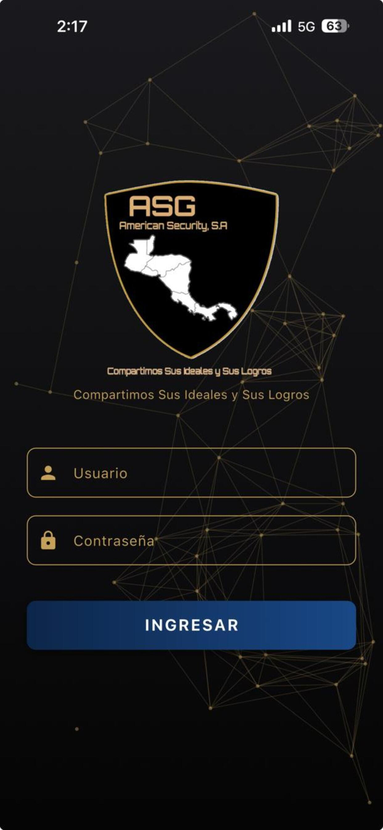 ASG App