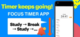 Study Focus Timer Screenshot 1 of 2