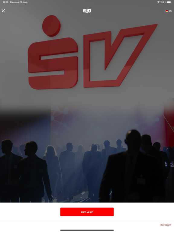 Screenshot #4 pour SV Event