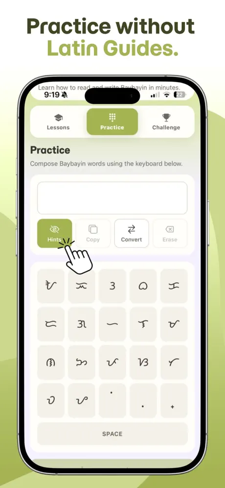 Sylla - Learn Baybayin screenshot 6