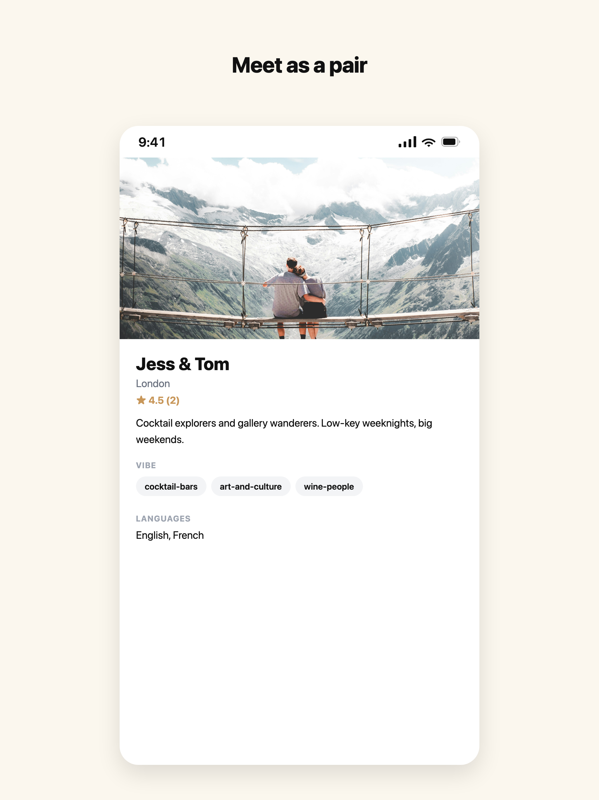 Roaming: Meet Couples screenshot 8
