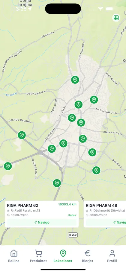Screenshot 4 von 6 zu Riga Pharm