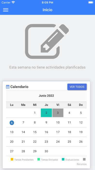 Gescolar screenshot 3