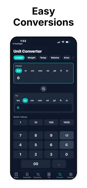 LazyCalc – Smart Calculator screenshot 4