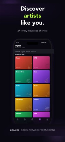 Amuzze Music Screenshot 6 of 6