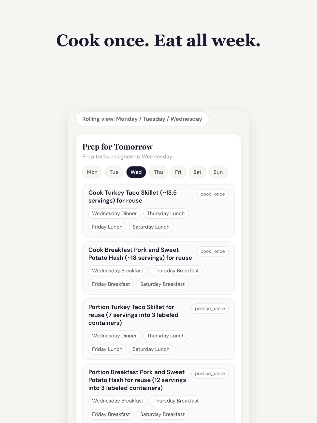 Screenshot 7 of VectorMeals