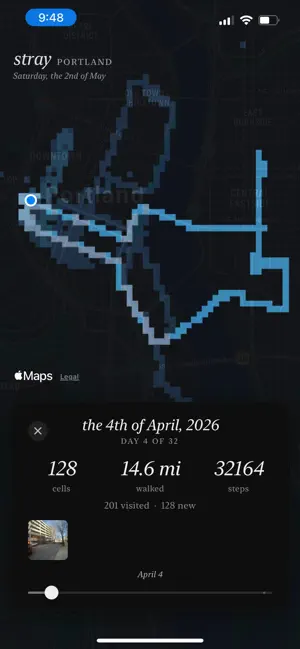 Stray: Life Cartography screenshot 3