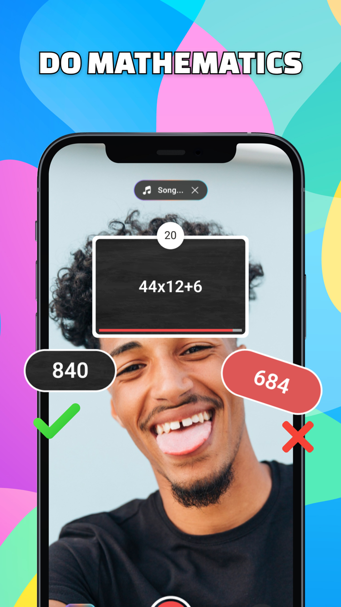 Quiz Challenge Filter Funny