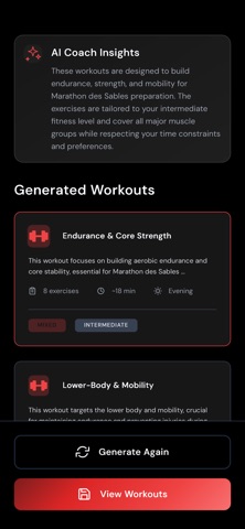 RepCue screenshot