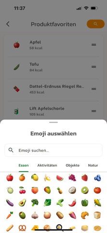 Vegane Rezepte & Scanner screenshot