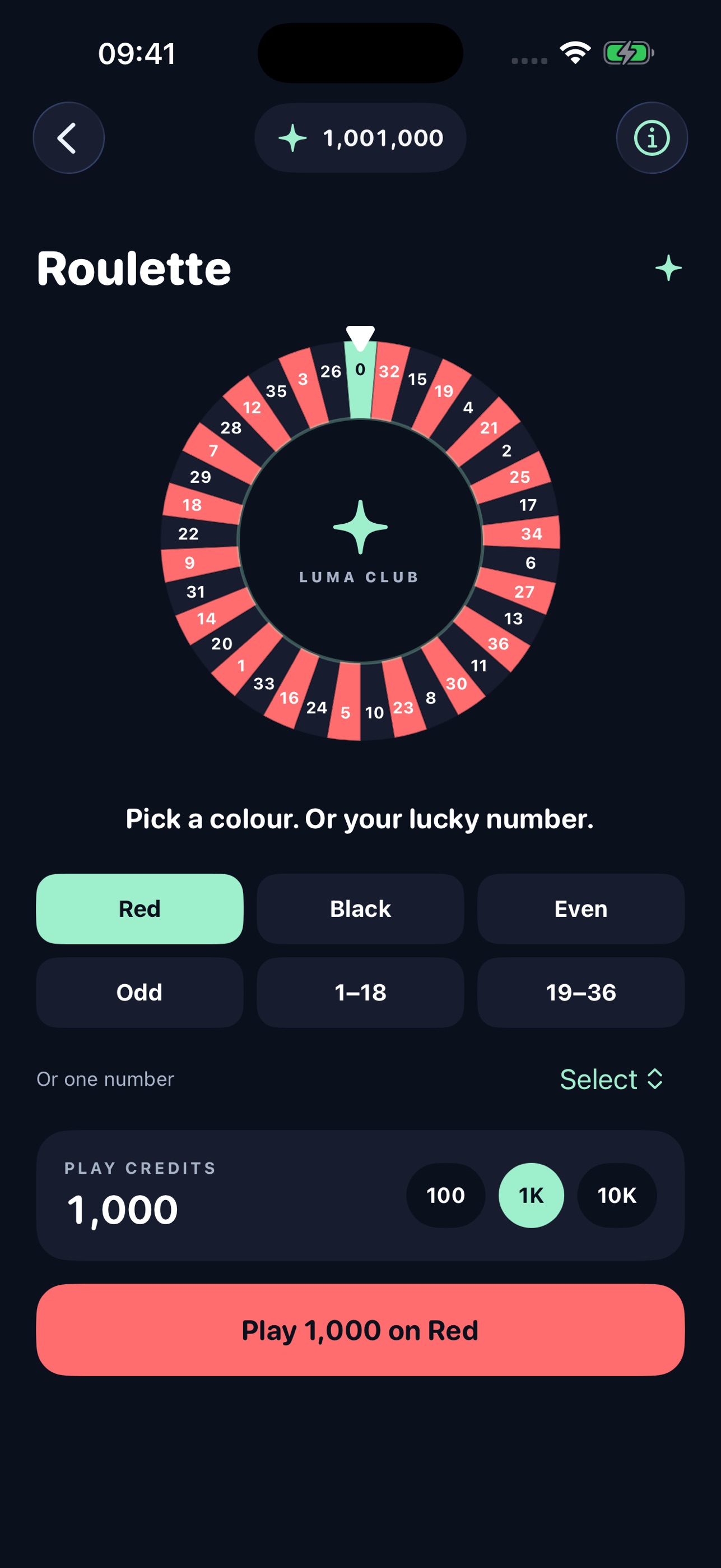 Screenshot 7 of Luma Club