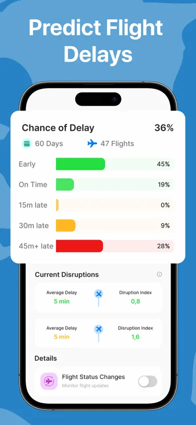 Flight Tracker + Live Radar 24 screenshot 3