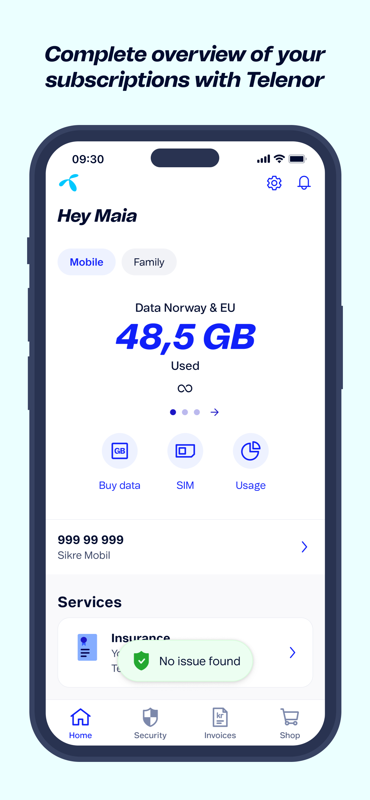 Mitt Telenor