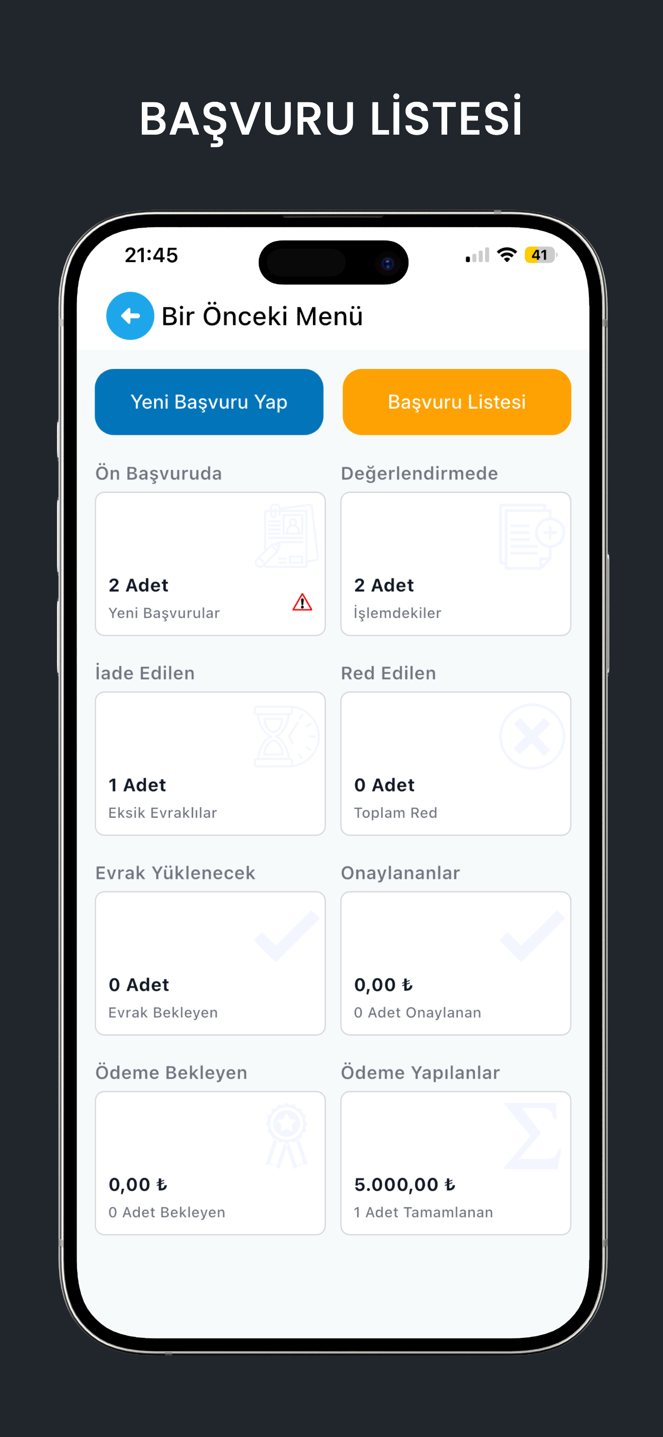 Hızlı Kredi screenshot 5