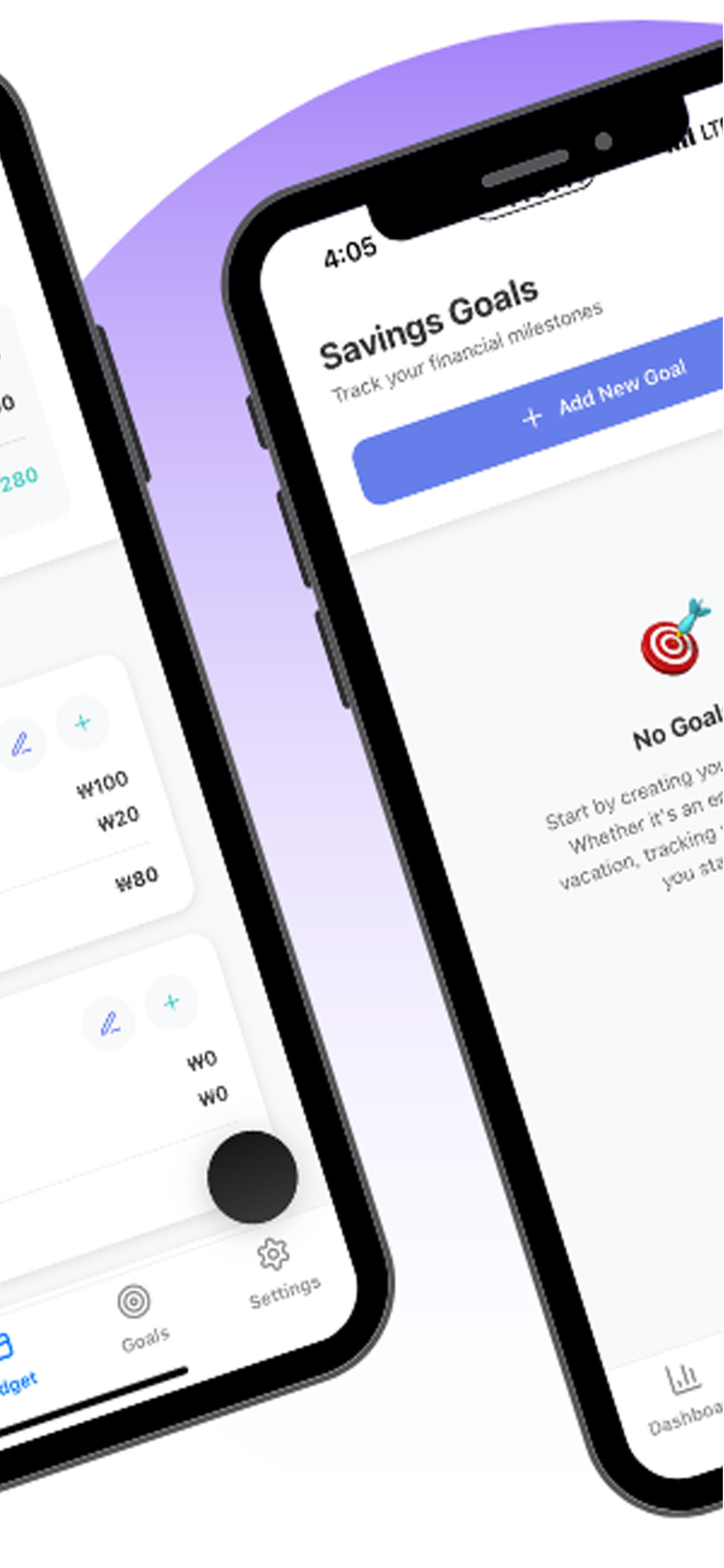 BrightBudget screenshot 6