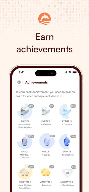 Delve in Data: Get to know AI screenshot 4