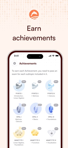 Delve in Data: Get to know AI screenshot
