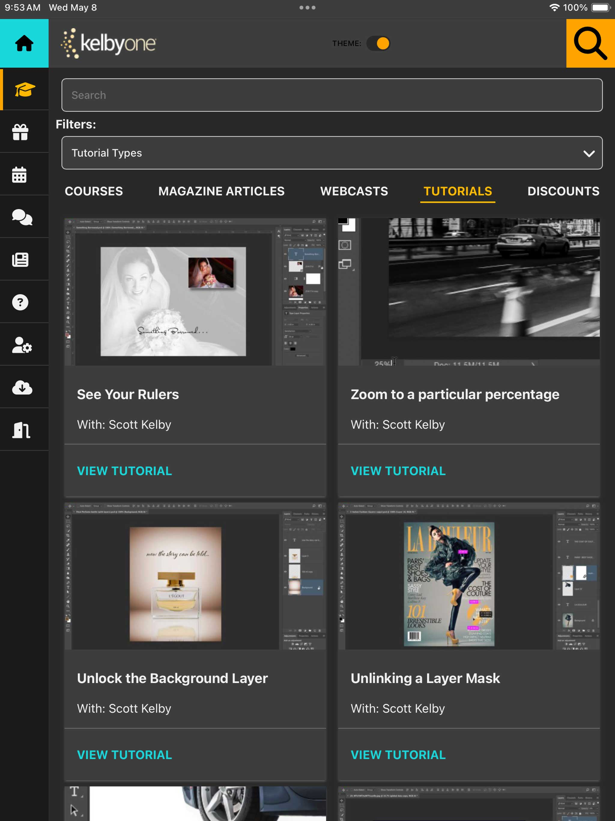 KelbyOne