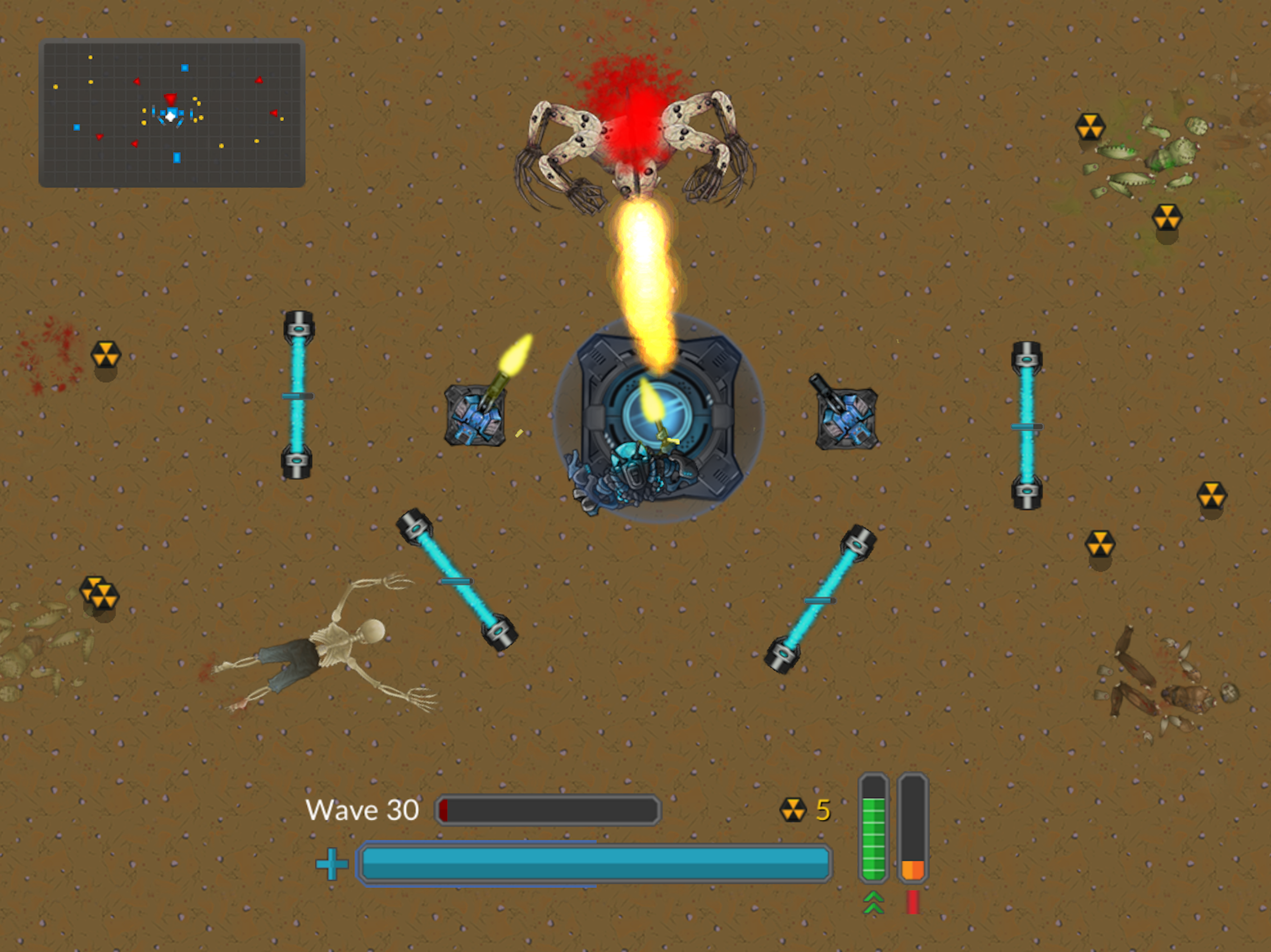 Endless Hordes screenshot 6