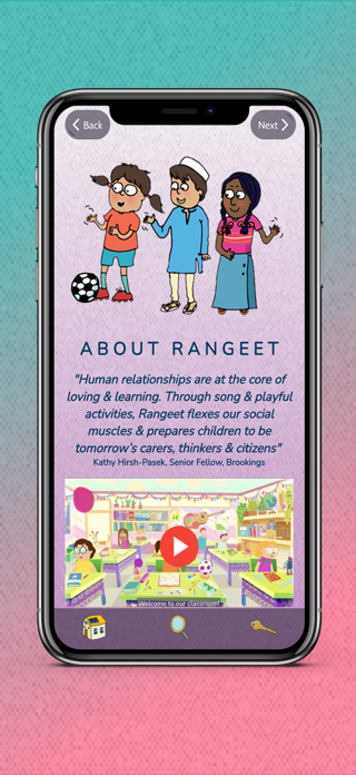 Rangeet: Teach Via Play Screenshot 2 of 7