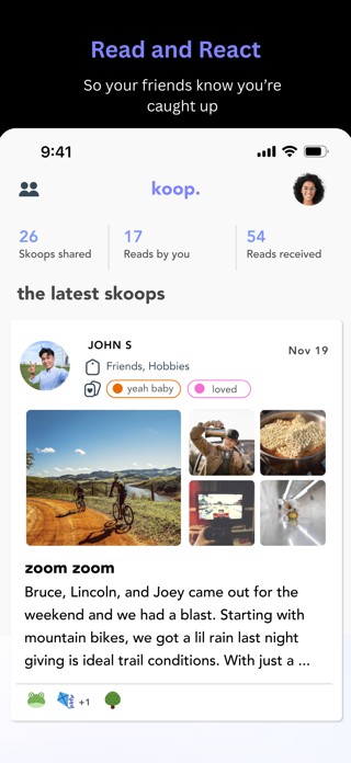 Koop App Screenshot 4 of 7