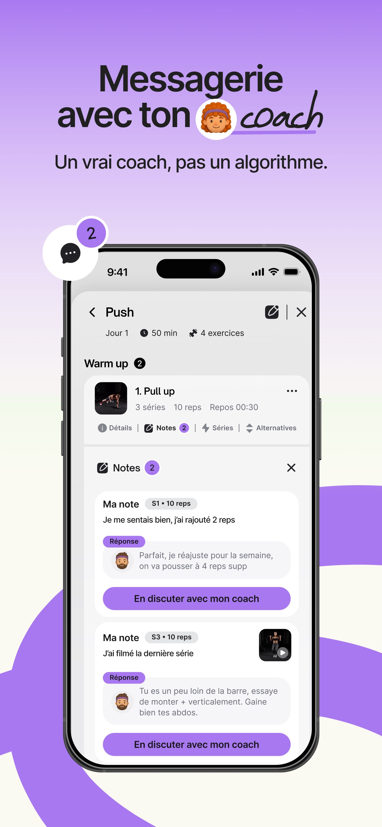 Screenshot 4 of Mind Ya Fitness
