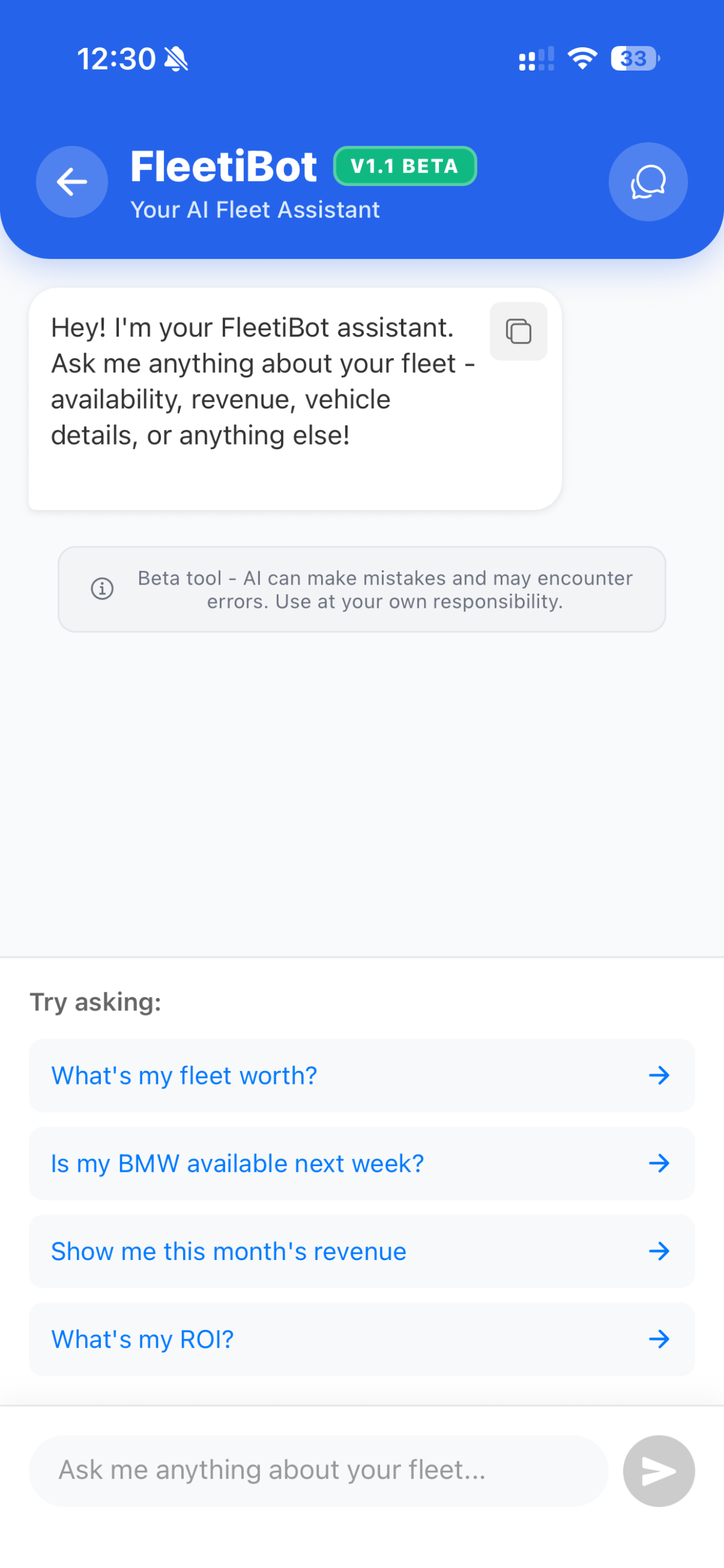 Fleetiqo screenshot 4