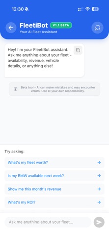 Fleetiqo screenshot
