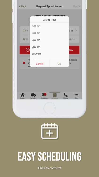 Honest Tom's Auto Care screenshot-3