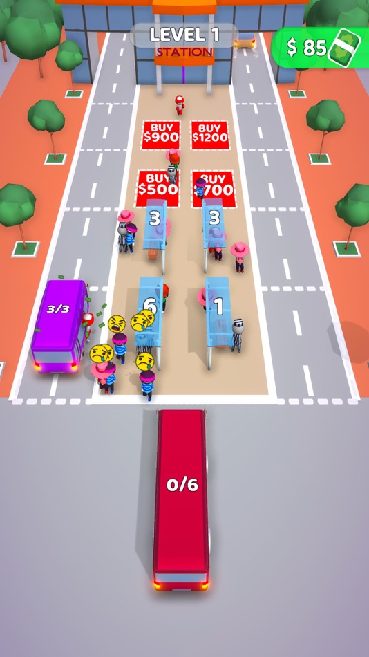 #10. Bus Shelter Manager (iOS) 由: BOOMCODES YAPAY ZEKA SISTEMLERI VE OYUN GELISTIRME ANONIM SIRKETI