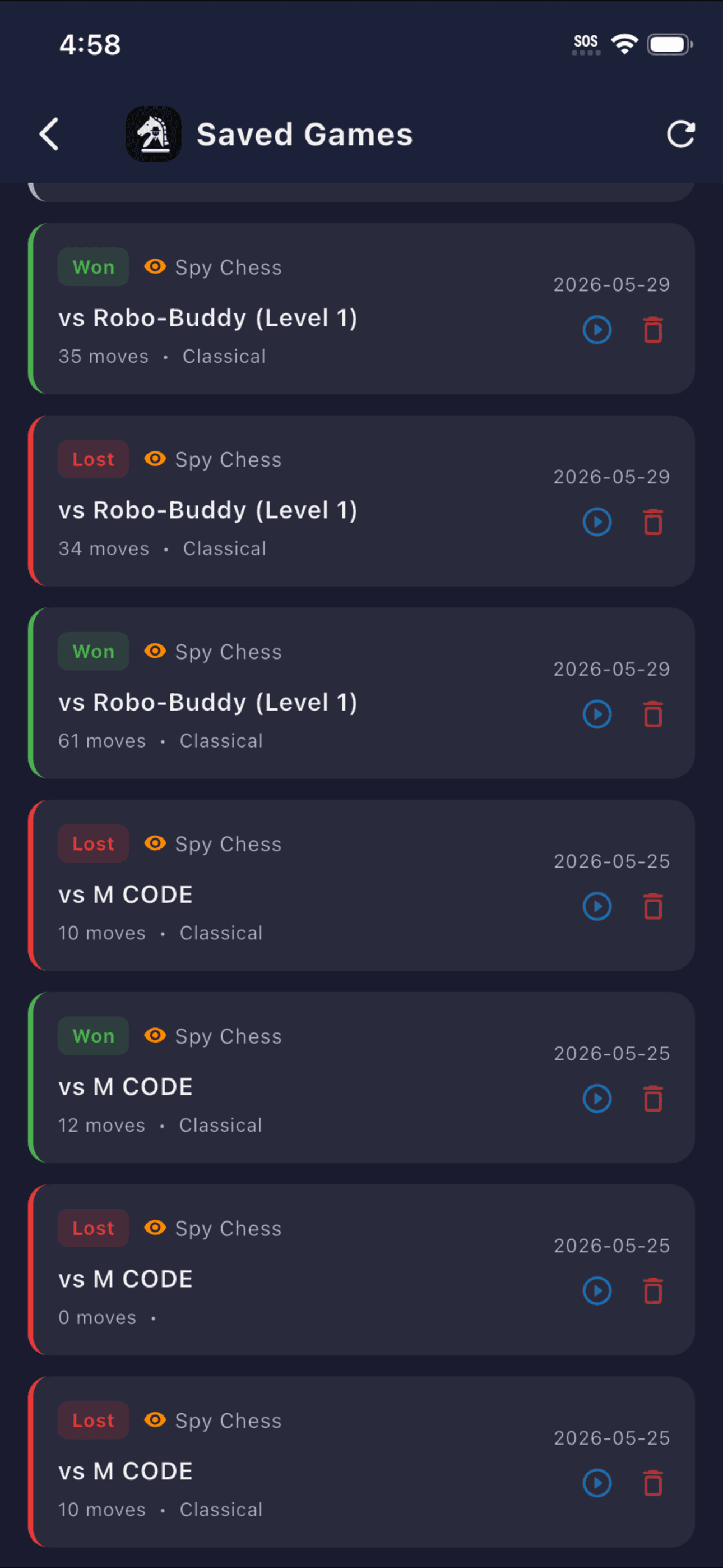 Spy Chess: Genesis screenshot 9