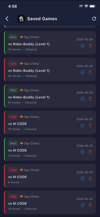Spy Chess: Genesis Screenshot 9 of 10
