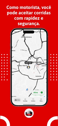 Mapa Car screenshot