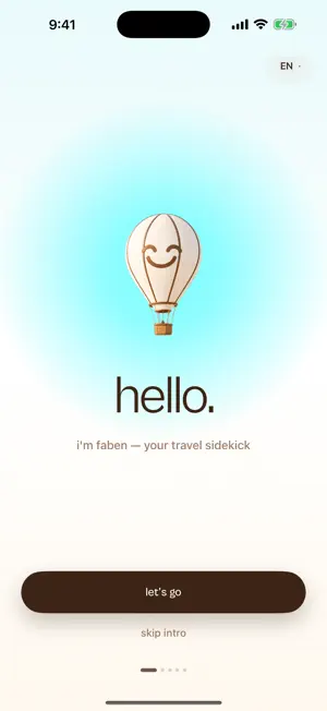 Faben — Knows You screenshot 1