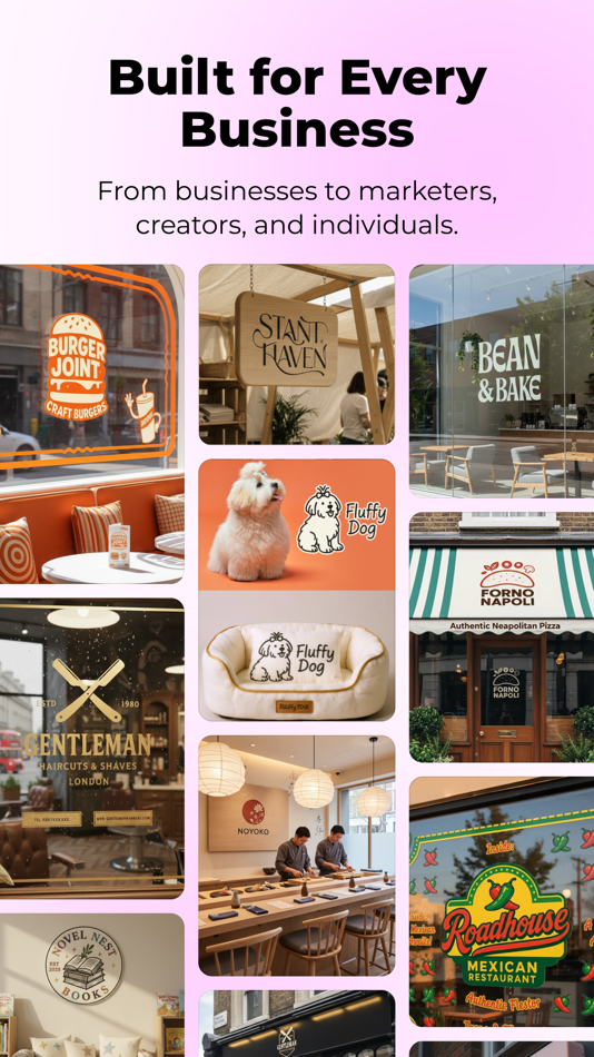 #5. X-Design - Al Branding Agent (iOS) di: Starii Tech Pty Ltd