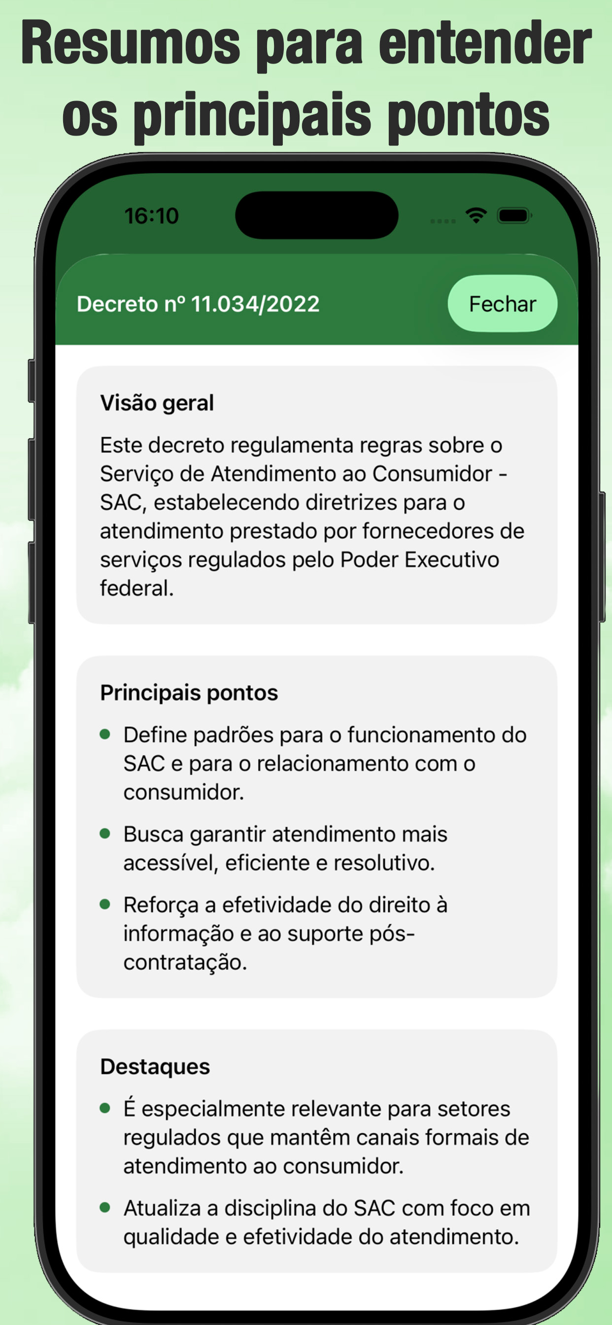Cód. de Defesa do Consumidor