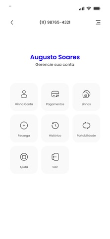 Contel Telecom Screenshot 3 of 5