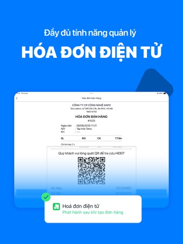 Sapo 6870 iPad screenshot