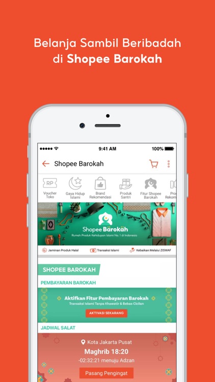 Shopee Big Ramadan screenshot-5