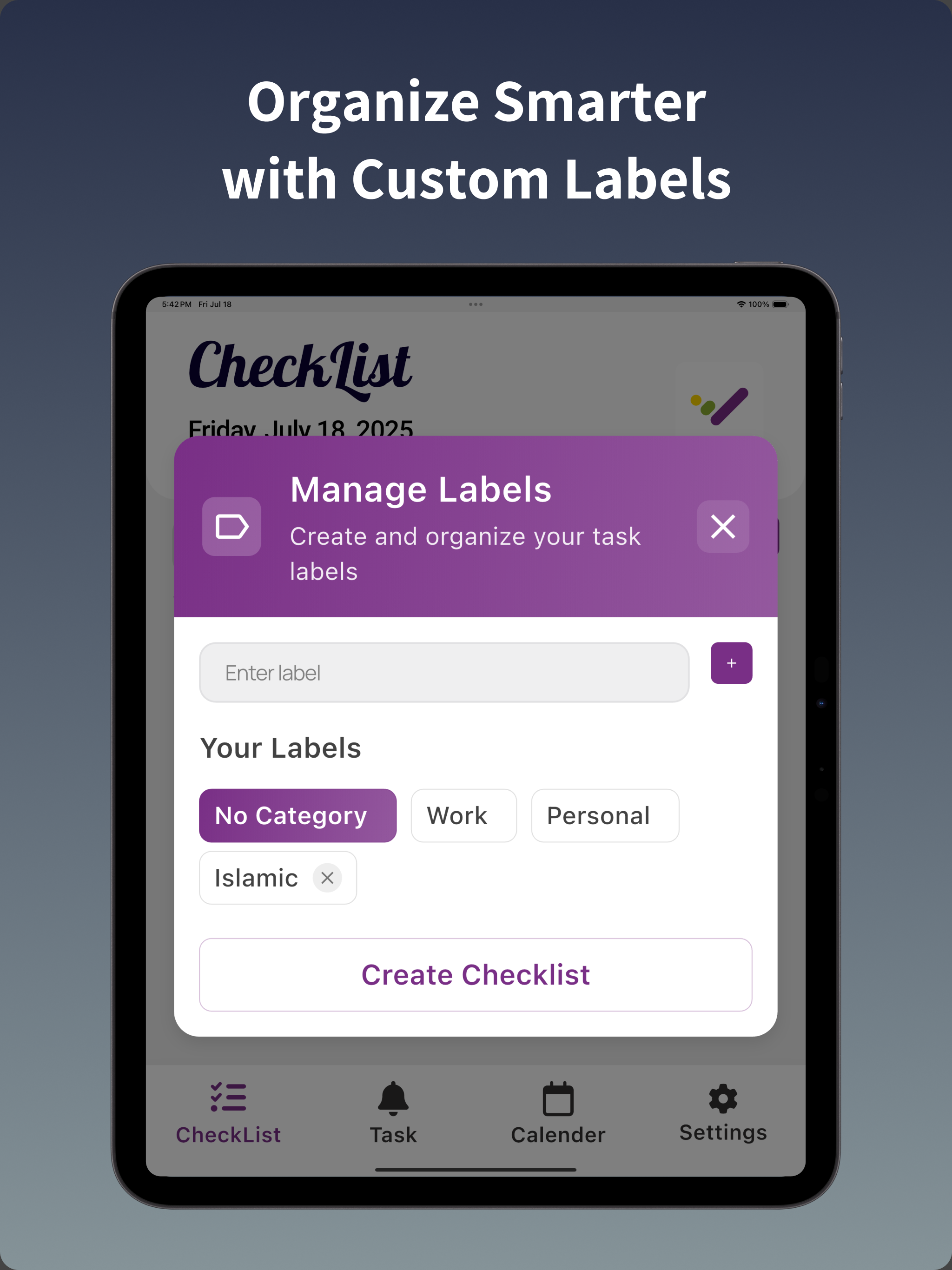 Notivio: Notes & Task Planner screenshot 10