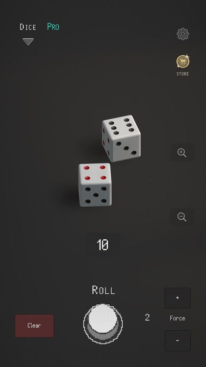 Dice | Roll