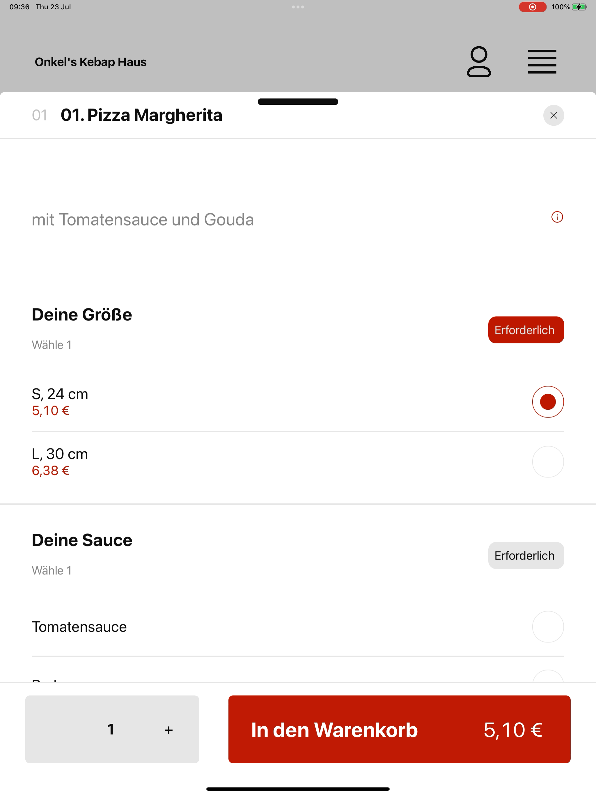 Onkel's Kebap Haus screenshot 16