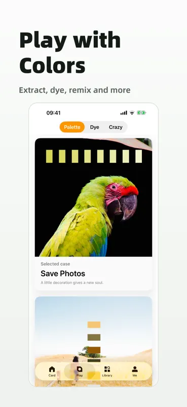 ColorCard: Palette Tool screenshot 3 of 9