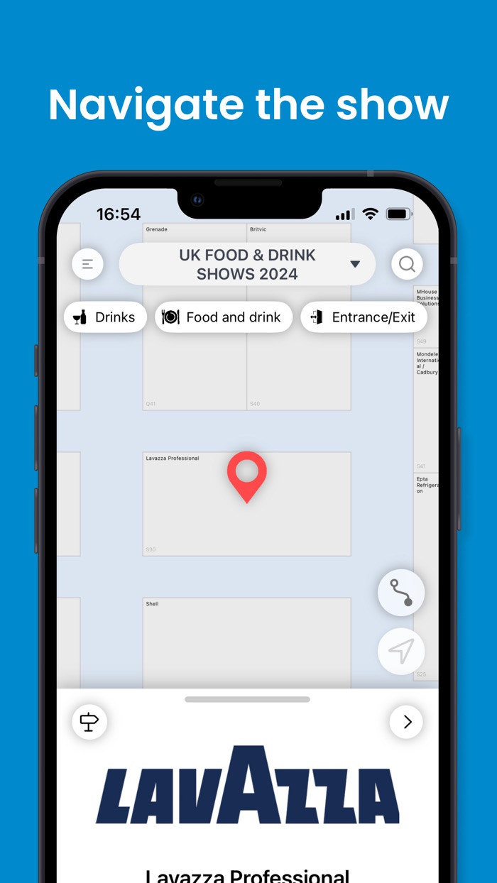 UK Food  Drink Shows 2024