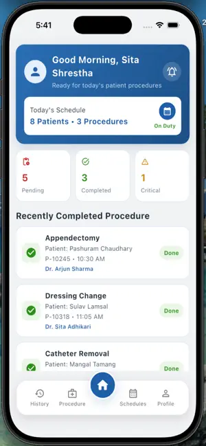 Nurse - Hospital Care Plus screenshot 2