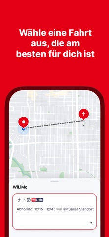 WiLiMo screenshot